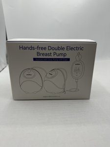 MOMFANN Hands-Free Double Electric Breast Pump D6 - New Sealed photo 2