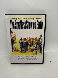 The Smallest Show on Earth DVD