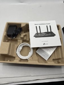 TP-Link AX1800 WiFi 6 Router V4 (Archer AX21) – Dual Band Wireless Easy Mesh photo 3