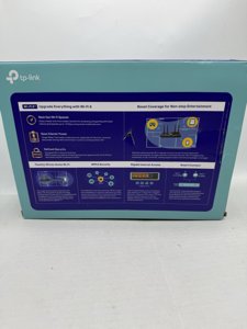 TP-Link AX1800 WiFi 6 Router V4 (Archer AX21) – Dual Band Wireless Easy Mesh photo 4