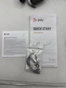 Plantronics - CS540 Wireless DECT Headset (Poly) - Single Ear (Mono) Convertible photo 8