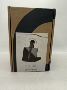 Plantronics - CS540 Wireless DECT Headset (Poly) - Single Ear (Mono) Convertible photo 10