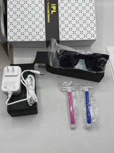 Aopvui IPL Laser Hair Removal for Women and Men, Permanent Hair Removal photo 6