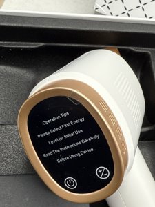 Aopvui IPL Laser Hair Removal for Women and Men, Permanent Hair Removal photo 4