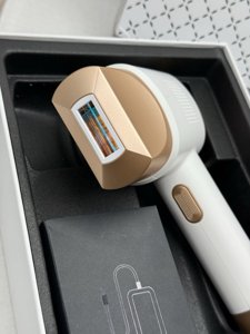 Aopvui IPL Laser Hair Removal for Women and Men, Permanent Hair Removal photo 5