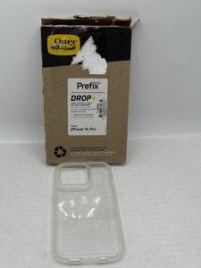 OtterBox Prefix Series Case For Apple iPhone 14 Pro - Stardust (Clear/Glitter)