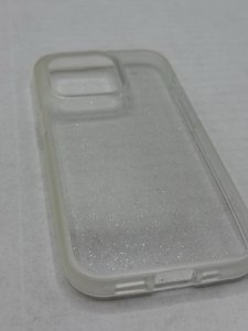 OtterBox Prefix Series Case For Apple iPhone 14 Pro - Stardust (Clear/Glitter) photo 2