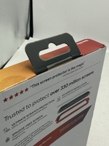 ZAGG InvisibleShield Glass Elite iPhone 15 Pro Max Screen Protector 5X Stronger photo 3