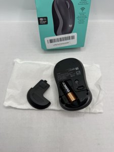 Logitech M185 Wireless Mouse w/ USB Receiver Dongle photo 4