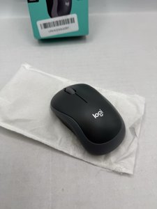 Logitech M185 Wireless Mouse w/ USB Receiver Dongle photo 2