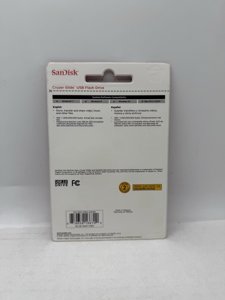 SanDisk 16GB Cruzer Glide USB 2.0 Flash Drive Compatible for Windows or Mac photo 2