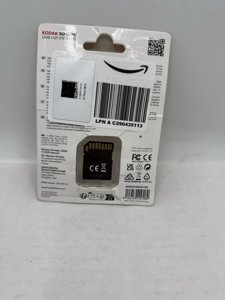 Kodak 128GB SD Class 10 UHS I U1 V10 Full HD Memory Card with Up to 25MBs Speed photo 2