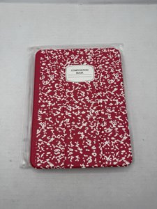 Composition Book Case for iPad Pro 11 Inch 5th Generation with Pencil Holder photo 2