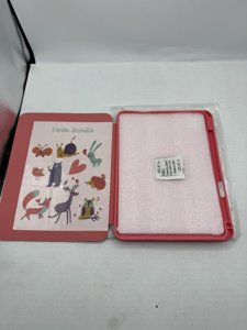 Composition Book Case for iPad Pro 11 Inch 5th Generation with Pencil Holder photo 3