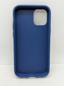 RhinoShield SolidSuit Protective Case for iPhone 12 Mini, Royal Blue photo 3