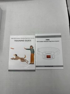 GPS Wireless Fence System Medium Large Dog Containment Waterproof Rechargeable photo 6