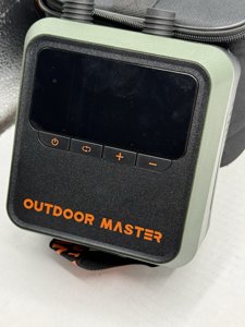 OutdoorMaster 20PSI High Pressure SUP Air Pump, The Cachalot 2 Mini Paddle Board photo 2