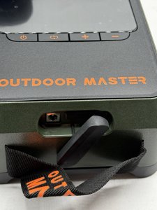 OutdoorMaster 20PSI High Pressure SUP Air Pump, The Cachalot 2 Mini Paddle Board photo 7