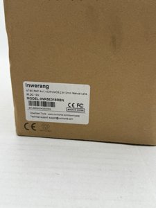 Inwerang 5MP 4MP Dome Super Hybrid Security Camera photo 4