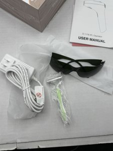 INNZA IPL Hair Removal Device, Permanent Hair Remover photo 6