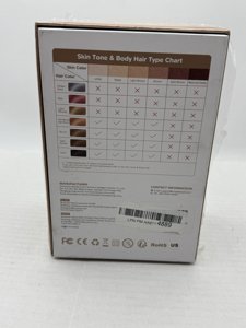 INNZA IPL Hair Removal Device, Permanent Hair Remover photo 8