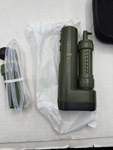 CaredWater Electric Portable Water Filter Purifier photo 4