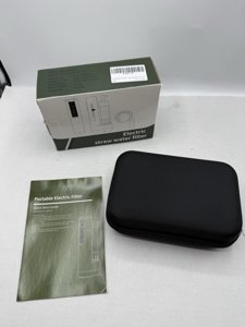 CaredWater Electric Portable Water Filter Purifier photo 2