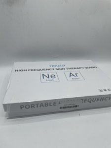 Houzzi High Frequency Skin Therapy Wand, Neon and Argon - New Sealed photo 5