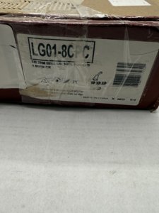 Pfister LG01-8CPC 3 Handle Tub & Shower Faucet Trim Kit (Valve Sold Separately) photo 4