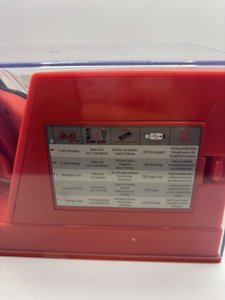 Peach Carrera RC Nintendo Mario Kart 2.4 GHz Mini Radio Remote Control Mariokart photo 7