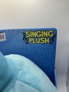 LankyBox Thicc Shark 11" Plush with Sound - New in Package photo 4