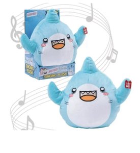 LankyBox Thicc Shark 11" Plush with Sound - New in Package photo 2