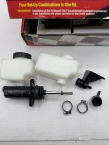 Wilwood Short Remote M/C Kit 1-1/8in Bore 260-10376 photo 3
