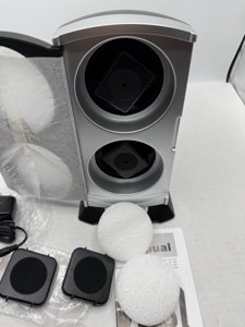 Diplomat Automatic Double Dual Watch Winder Tower photo 5