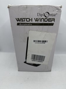 Diplomat Automatic Double Dual Watch Winder Tower photo 9