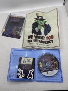 Naheulbeuk's Dungeon Master Limited Edition - (Sony Playstation 5) photo 2