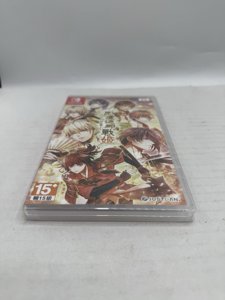 Birushanah Senki: Ichijuu no Kaze (Chinese), Nintendo Switch - New Sealed photo 2