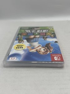 Everybody's Golf World (HK, Chinese 中文) Nintendo Switch - New Sealed photo 4
