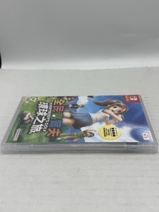 Everybody's Golf World (HK, Chinese 中文) Nintendo Switch - New Sealed photo 3