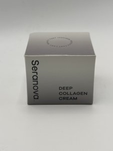 Seranova Collagen Cream Deep Hydration Anti-Aging Skincare - New Sealed