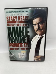 Mike Hammer, Private Eye 1997-1998 [DVD]