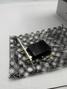 ASUS PCE-BE92BT WiFi 7 PCI-E Adapter With 2 External Antennas photo 3