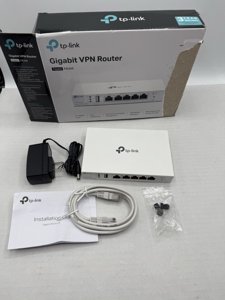 TP-Link Festa FR205 MultiWAN Wired Router Up to 3 Gigabit WAN Ports & 1 USB WAN photo 2
