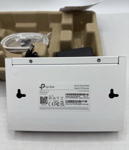 TP-Link Festa FR205 MultiWAN Wired Router Up to 3 Gigabit WAN Ports & 1 USB WAN photo 5