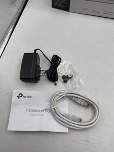 TP-Link Festa FR205 MultiWAN Wired Router Up to 3 Gigabit WAN Ports & 1 USB WAN photo 6