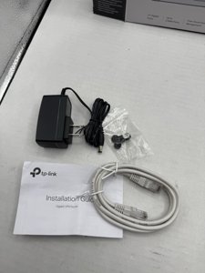 TP-Link Festa FR205 MultiWAN Wired Router Up to 3 Gigabit WAN Ports & 1 USB WAN photo 13
