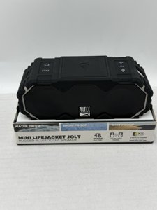Altec Lansing Mini LifeJacket Jolt Bluetooth Speaker with Q photo 3