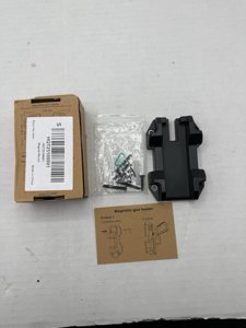Gun Magnetic Mount 55lbs Magnet Holder Concealed Pistol - New Open Box
