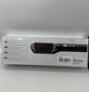 DAILYLIFE Hair Straightener, Straightening Brush with Oil-Infused, Ionic Straigh photo 3