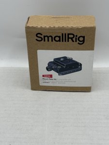 Mount Plate Kit with Top Plate for Arca-Swiss and Bottom Plate for Manfrotto photo 2